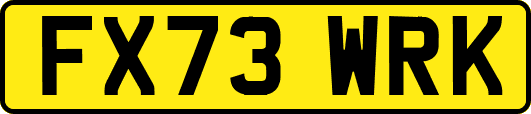 FX73WRK
