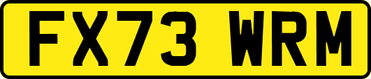 FX73WRM