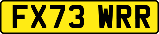 FX73WRR