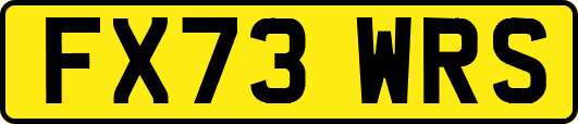 FX73WRS
