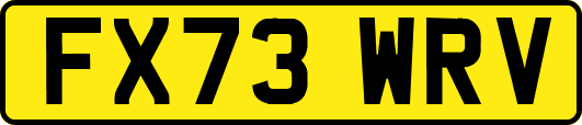 FX73WRV