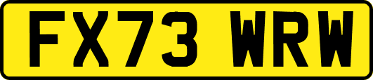 FX73WRW