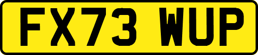 FX73WUP