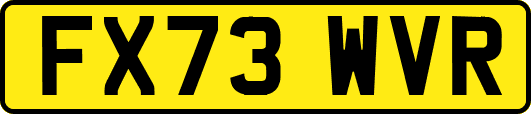 FX73WVR