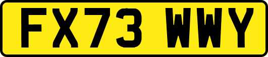 FX73WWY