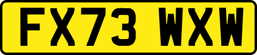 FX73WXW