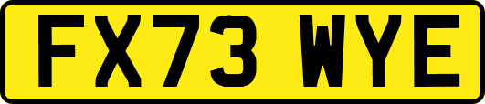 FX73WYE