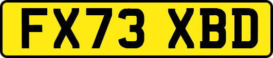 FX73XBD