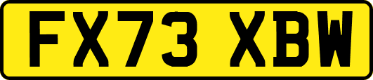 FX73XBW