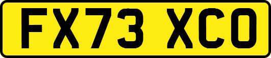 FX73XCO