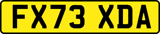 FX73XDA