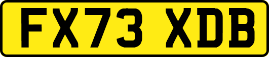FX73XDB