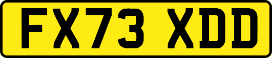 FX73XDD