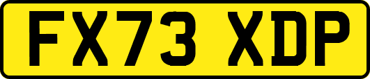 FX73XDP