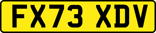 FX73XDV