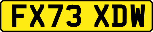 FX73XDW
