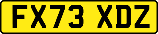 FX73XDZ