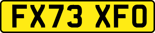 FX73XFO