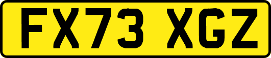 FX73XGZ