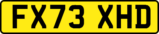 FX73XHD