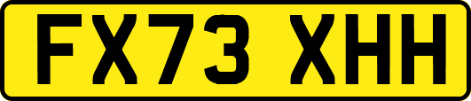 FX73XHH