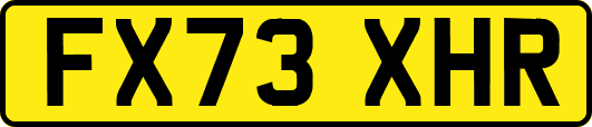 FX73XHR