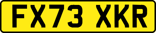 FX73XKR