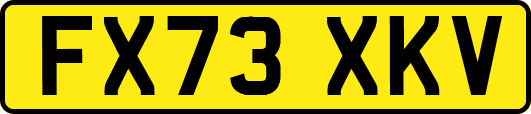 FX73XKV