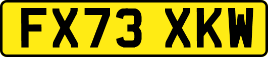 FX73XKW