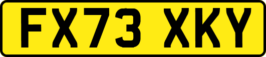FX73XKY
