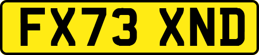 FX73XND