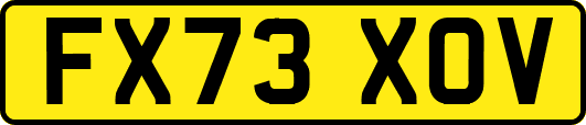 FX73XOV