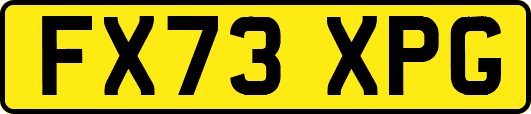 FX73XPG