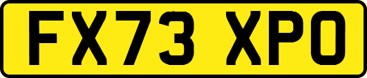 FX73XPO