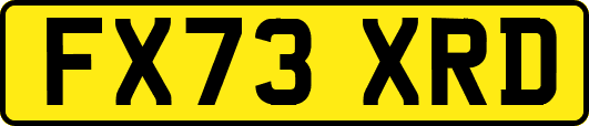 FX73XRD
