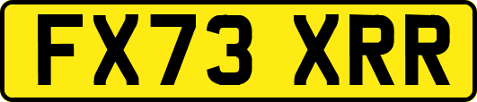 FX73XRR