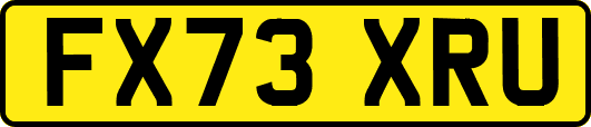 FX73XRU