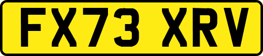 FX73XRV