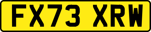 FX73XRW