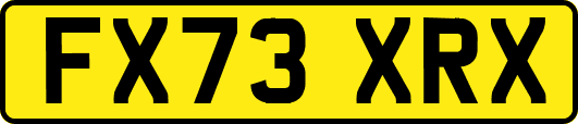 FX73XRX