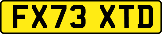 FX73XTD