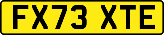 FX73XTE