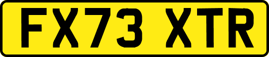 FX73XTR