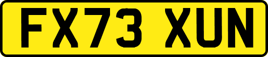 FX73XUN
