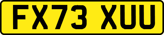 FX73XUU