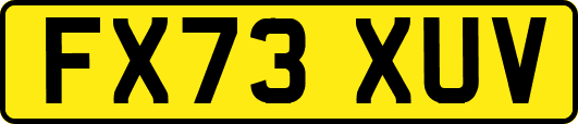 FX73XUV