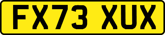 FX73XUX
