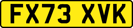 FX73XVK