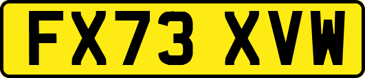 FX73XVW