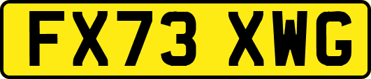 FX73XWG